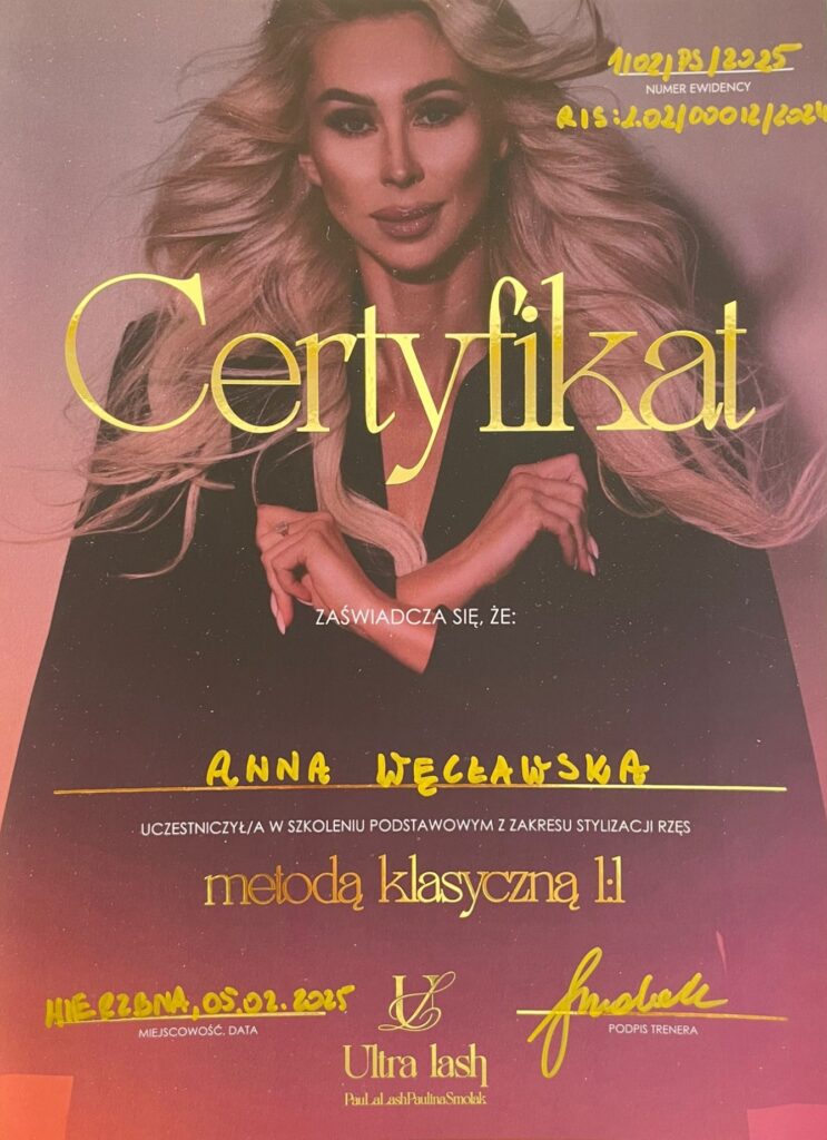 Metoda klasyczna 1do1 x